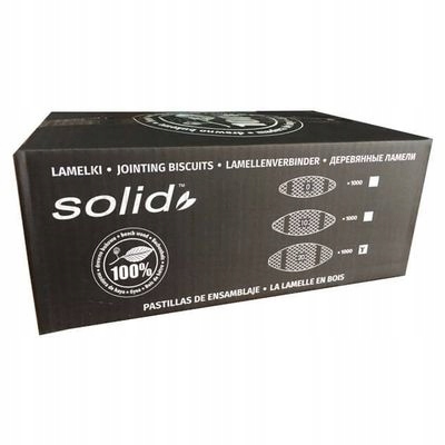 

Obce pióra bukowe lamelki Solid nr 20 1000szt.