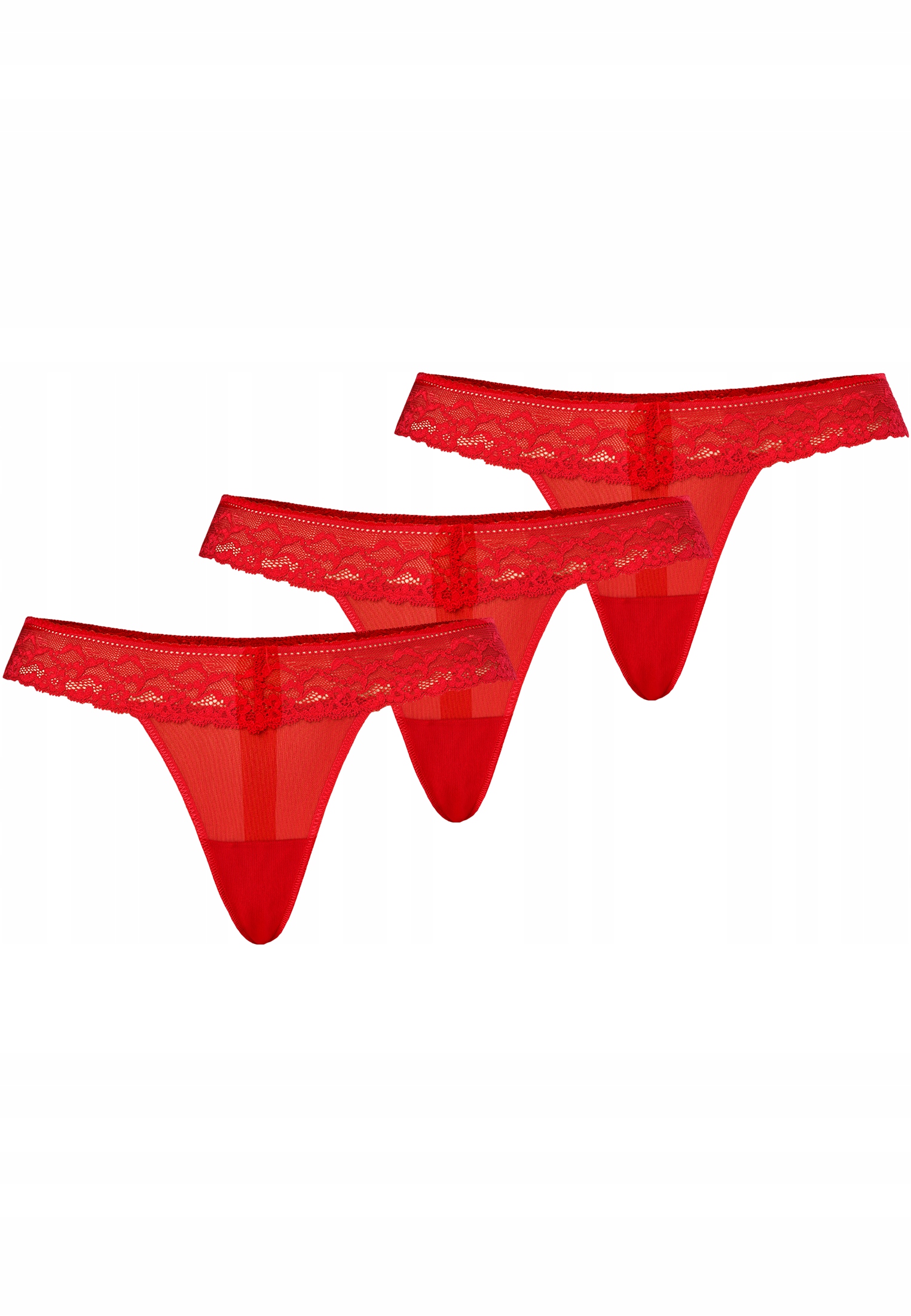 Multipack tanga Leo Teyli