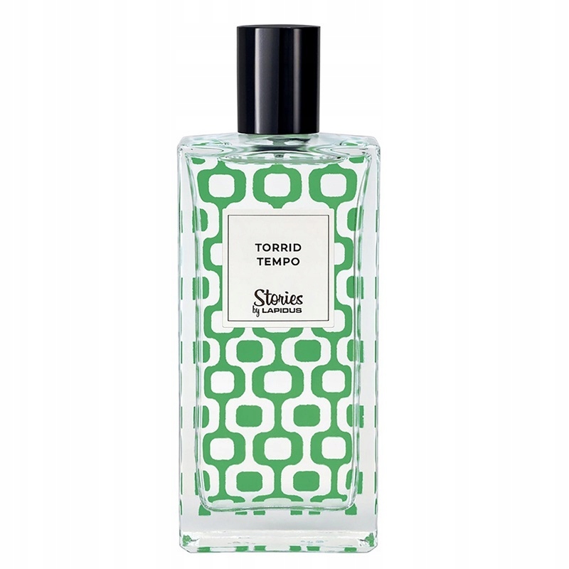 Torrid Tempo Toaletní voda Spray 100 ml Ted Lapidus Intenzivní elegance