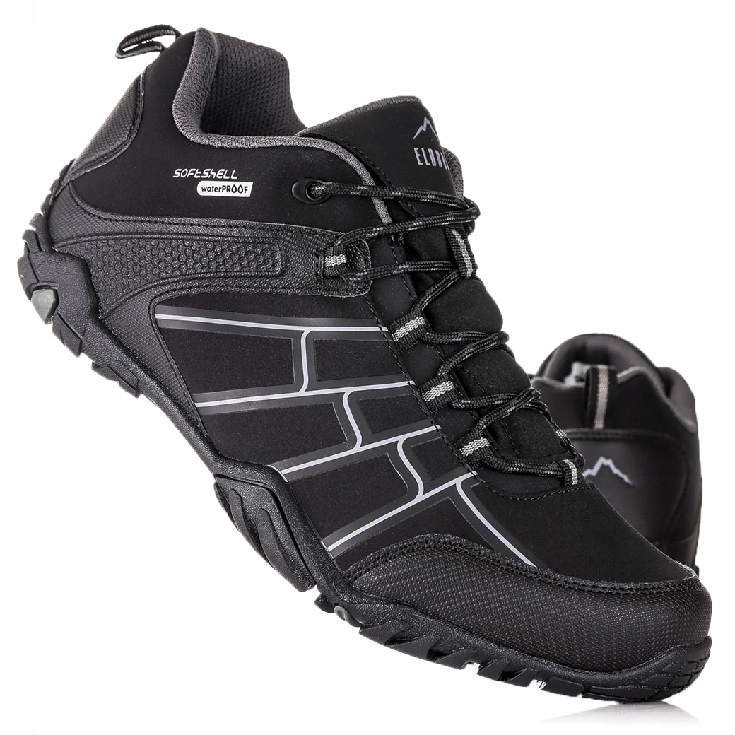 

Buty męskie trekkingowe Elbrus Rimley Wp