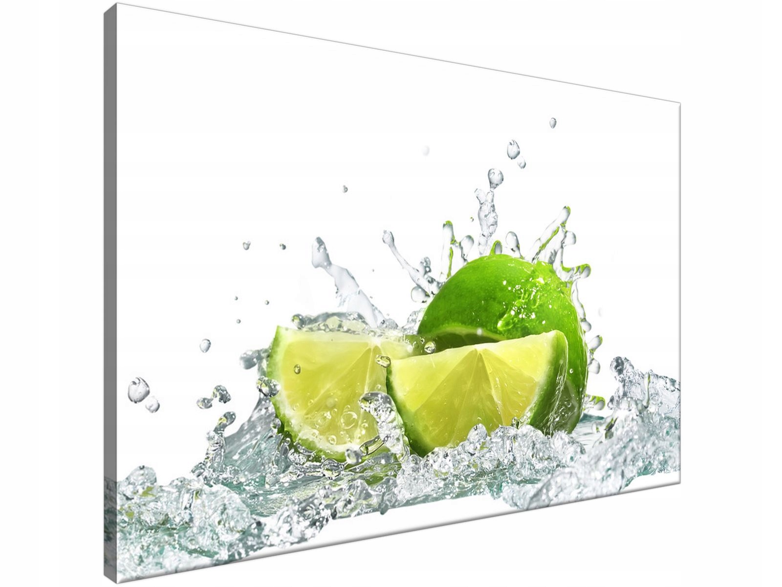 

Obraz drukowany Limonka 90x60 gratis