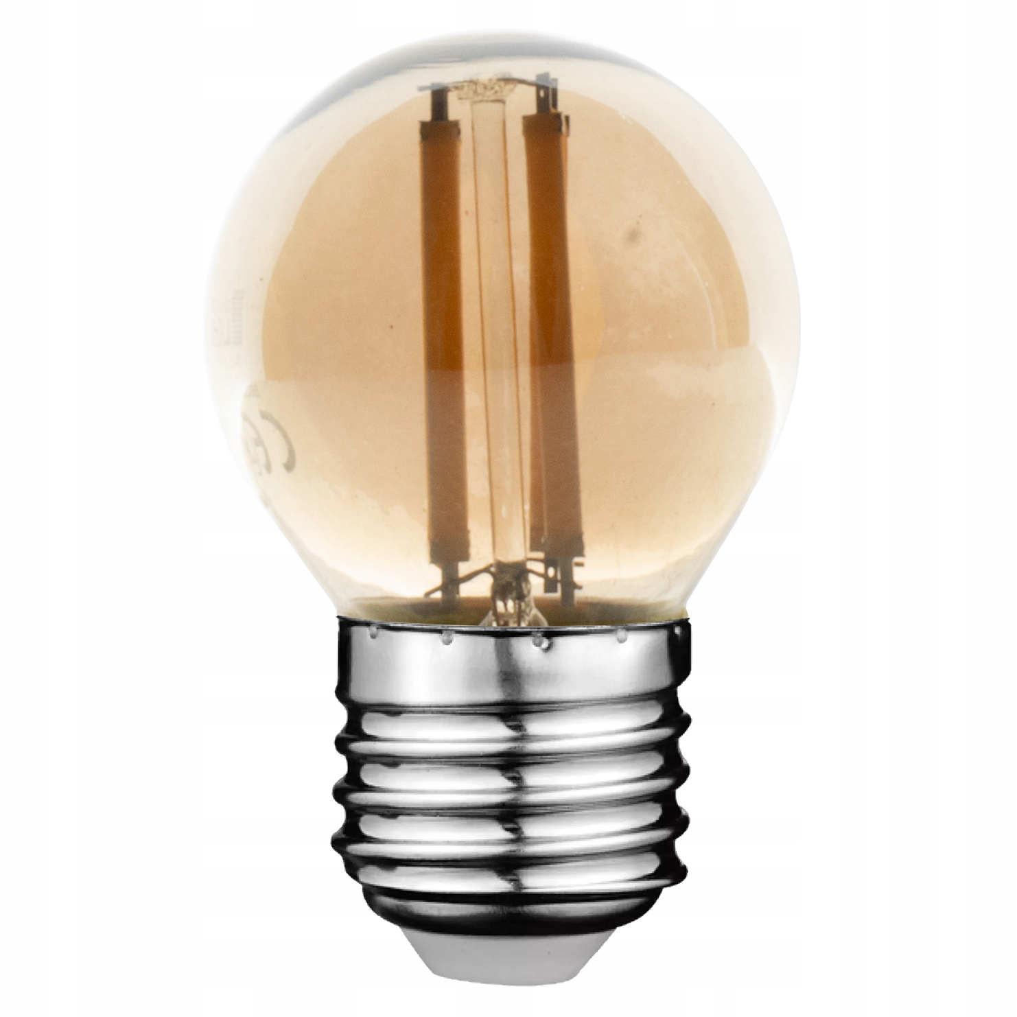 

Żarówka G45 6W E27 Grey Edison Ozdobna Filament