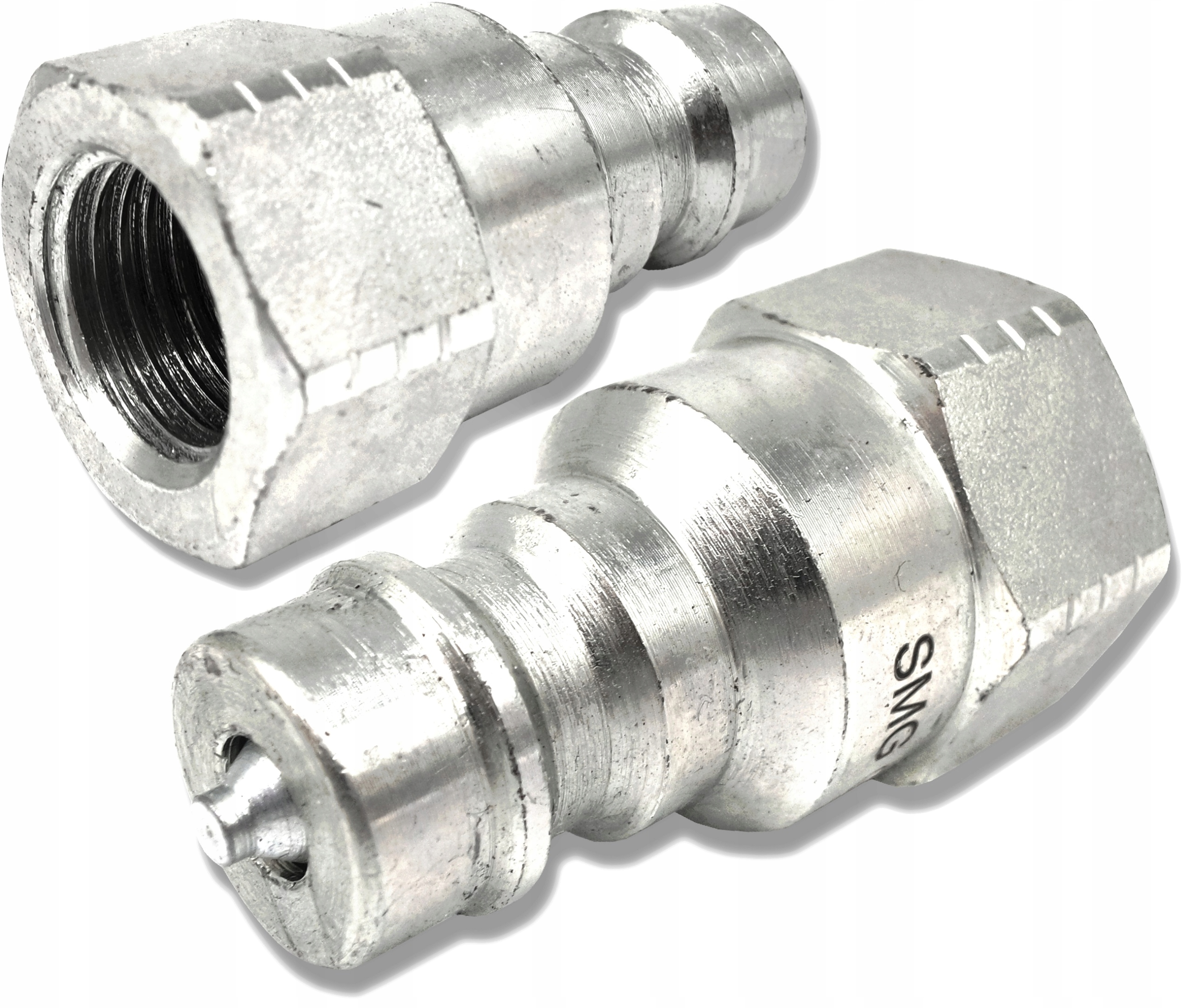 

Szybkozłącze Hydrauliczne Euro Wtyczka Gw Wew 1/4