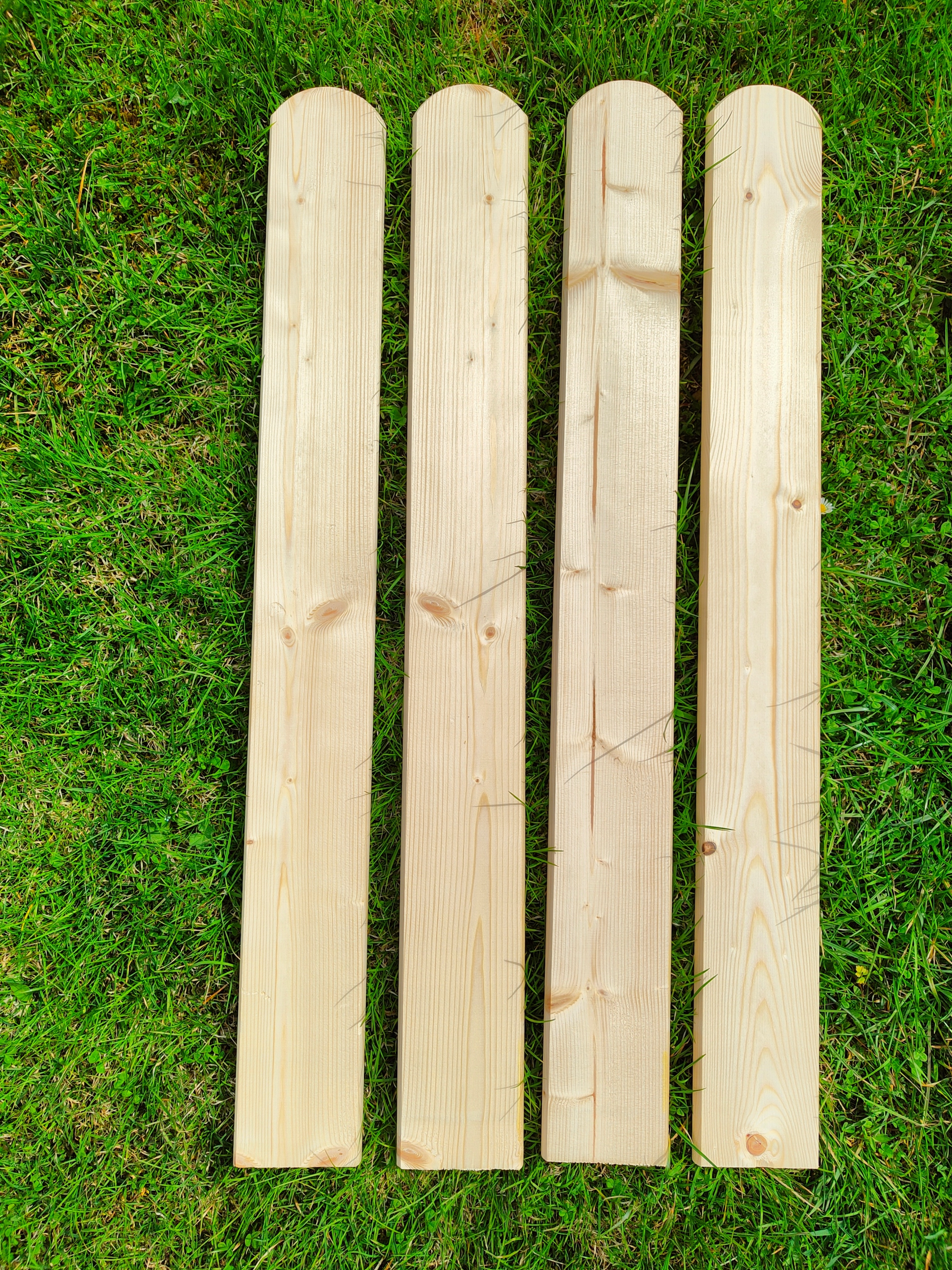 Sztachety Drewniane 120 cm PRODUCENT