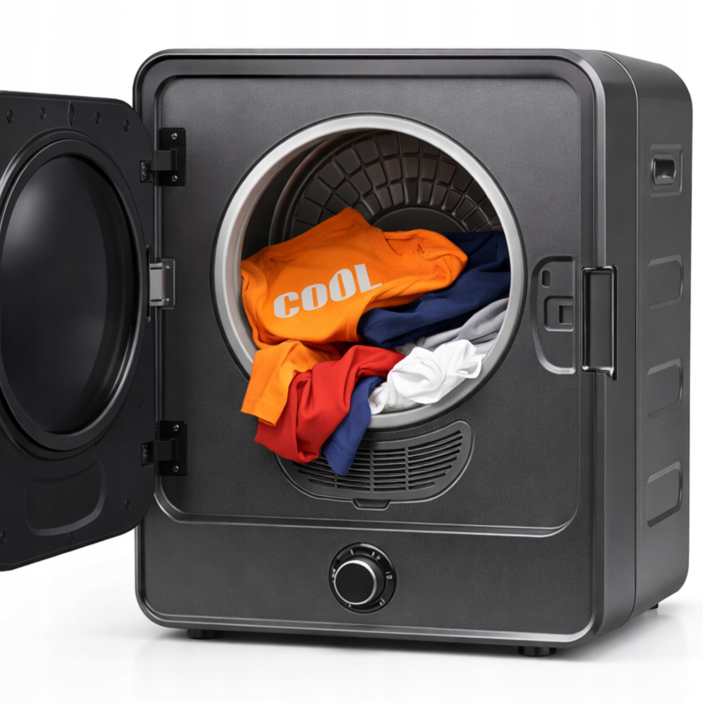 Automatyczna Suszarka Na Pranie mała Mini urządzenie Do Suszenia Ubrań 830W