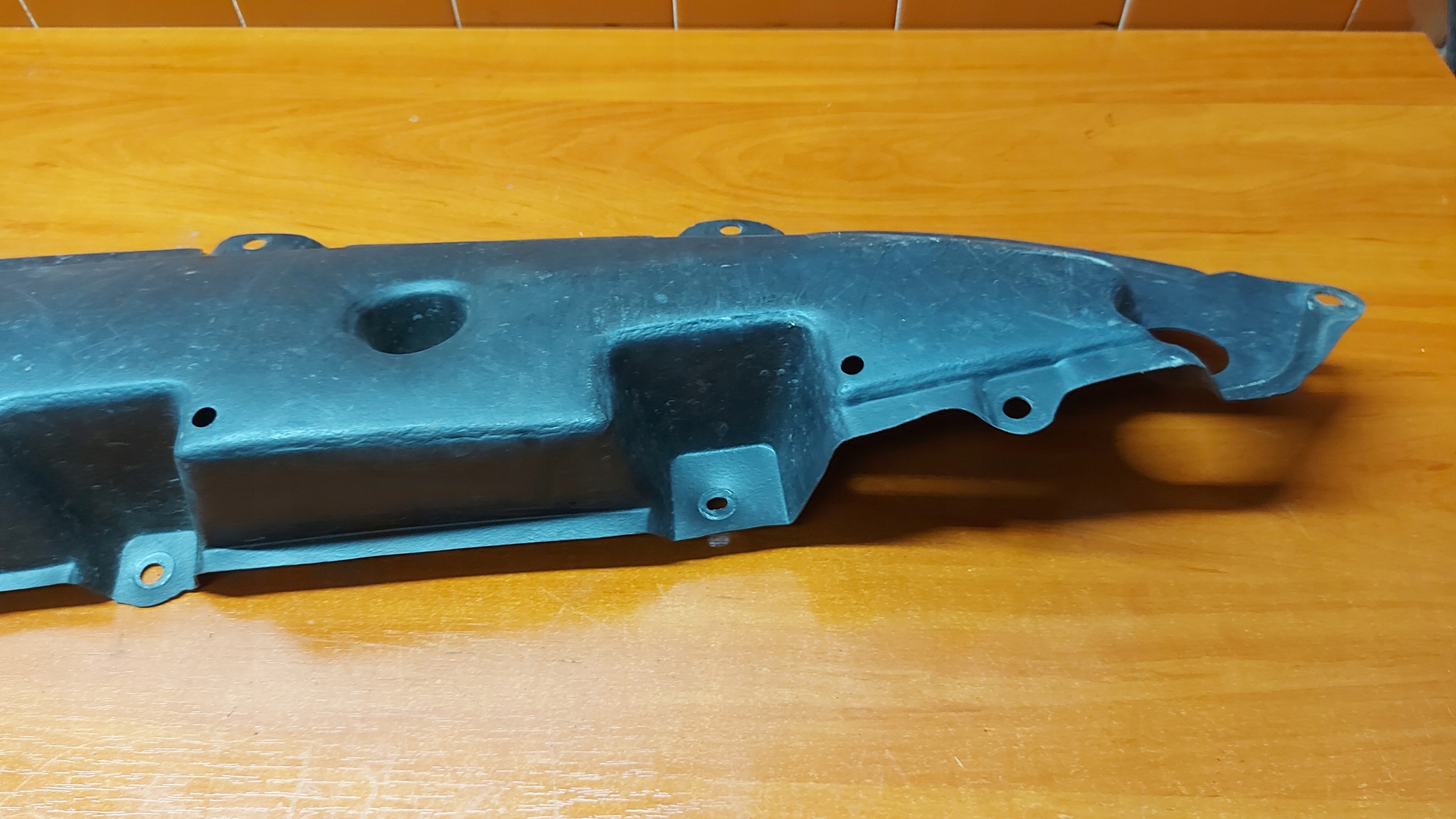 ABSORBER cover below bumper front front TOYOTA CHR C-HR 16