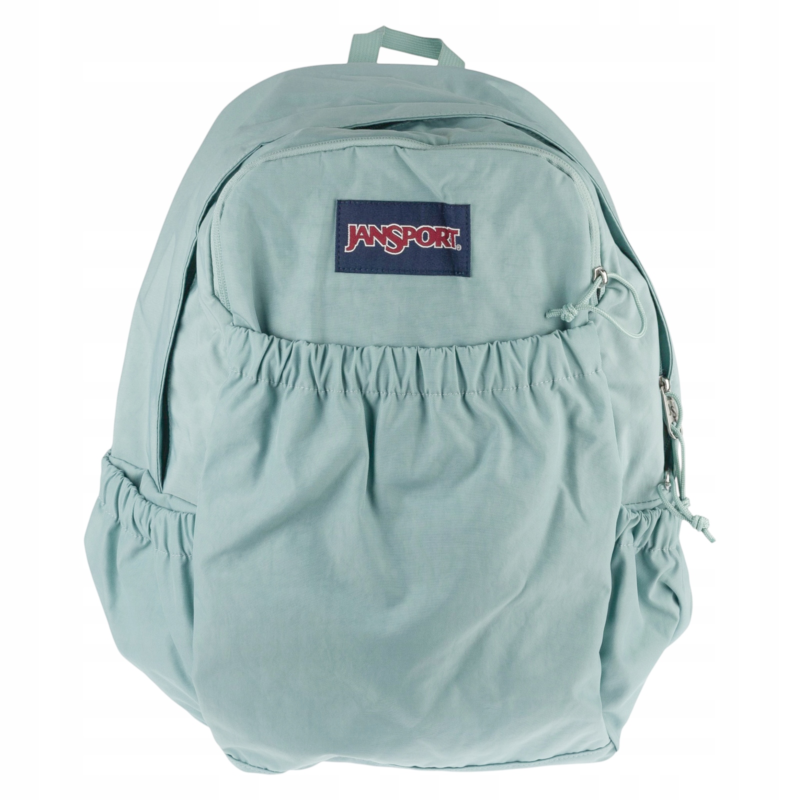 Jansport Batoh Slouch Pack [uni] Batoh Unisex Polyester Světle modrý