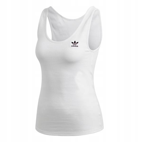 T-shirt Damski adidas Originals FM2605 Biały 40