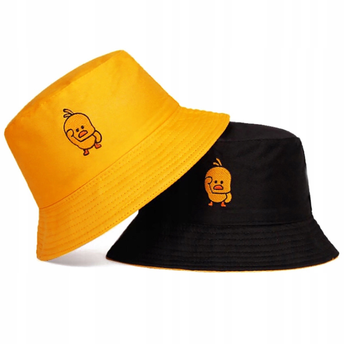 

Bucket Hat czapka dwustronna Kapelusz Rybacki