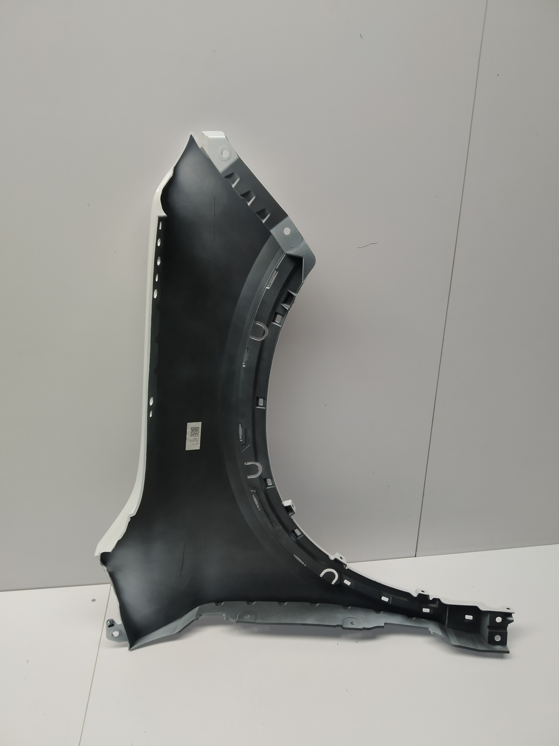 Hyundai Nexo Bialy fender front left original without pekniec