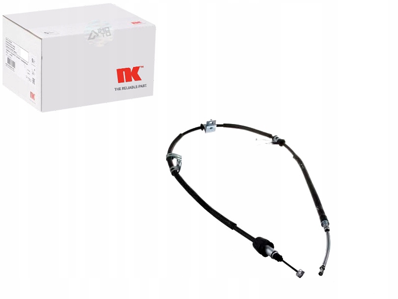 NK/903435/ZAPS - НК ЛІЯ РУЧНЕ ГАЛЬМО HYUNDAI ЗАДНЯ МАТРИЦЯ 01-10 Л