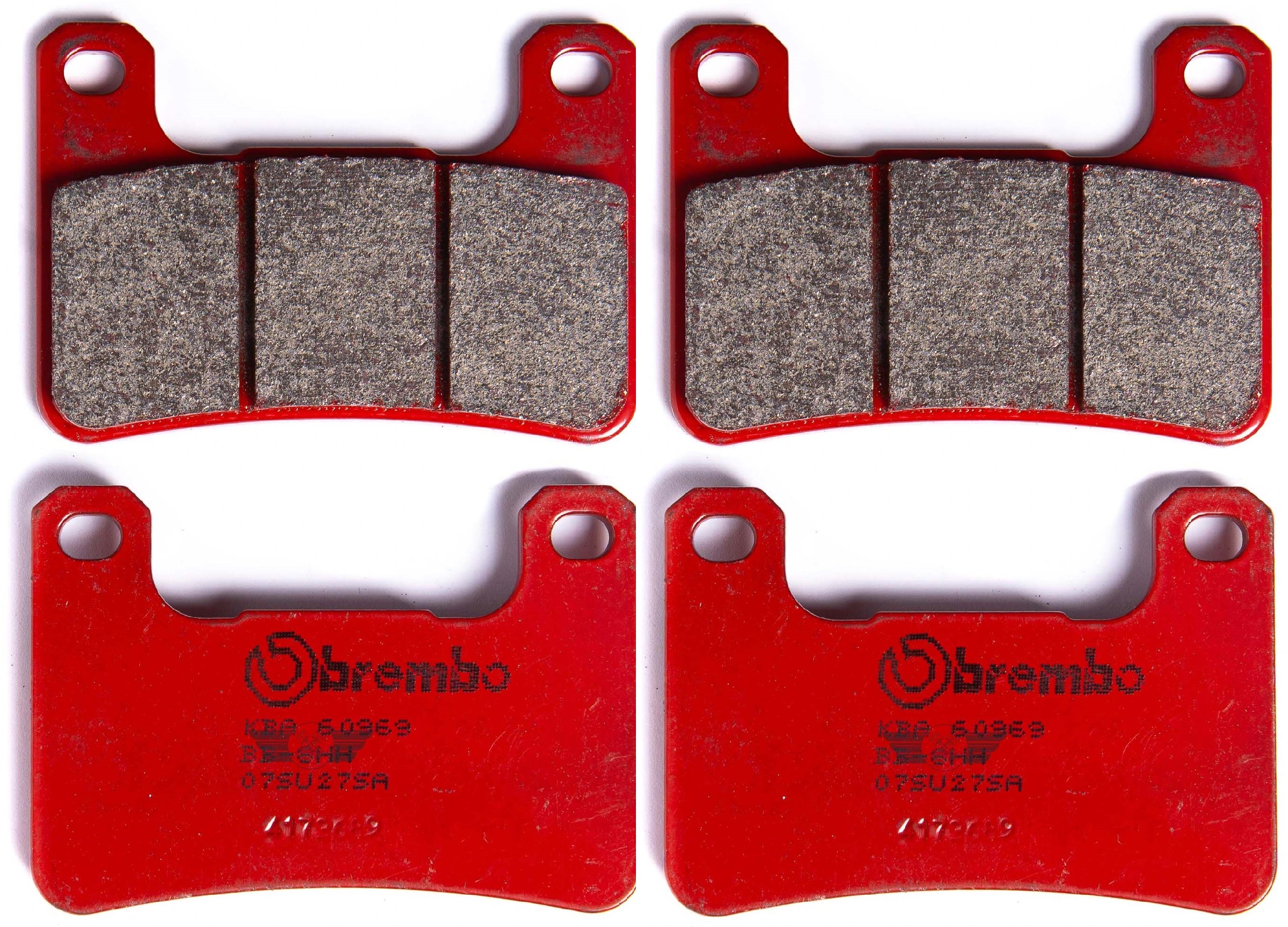 

Klocki Hamulcowe Brembo Suzuki Gsx-r 750 04-10