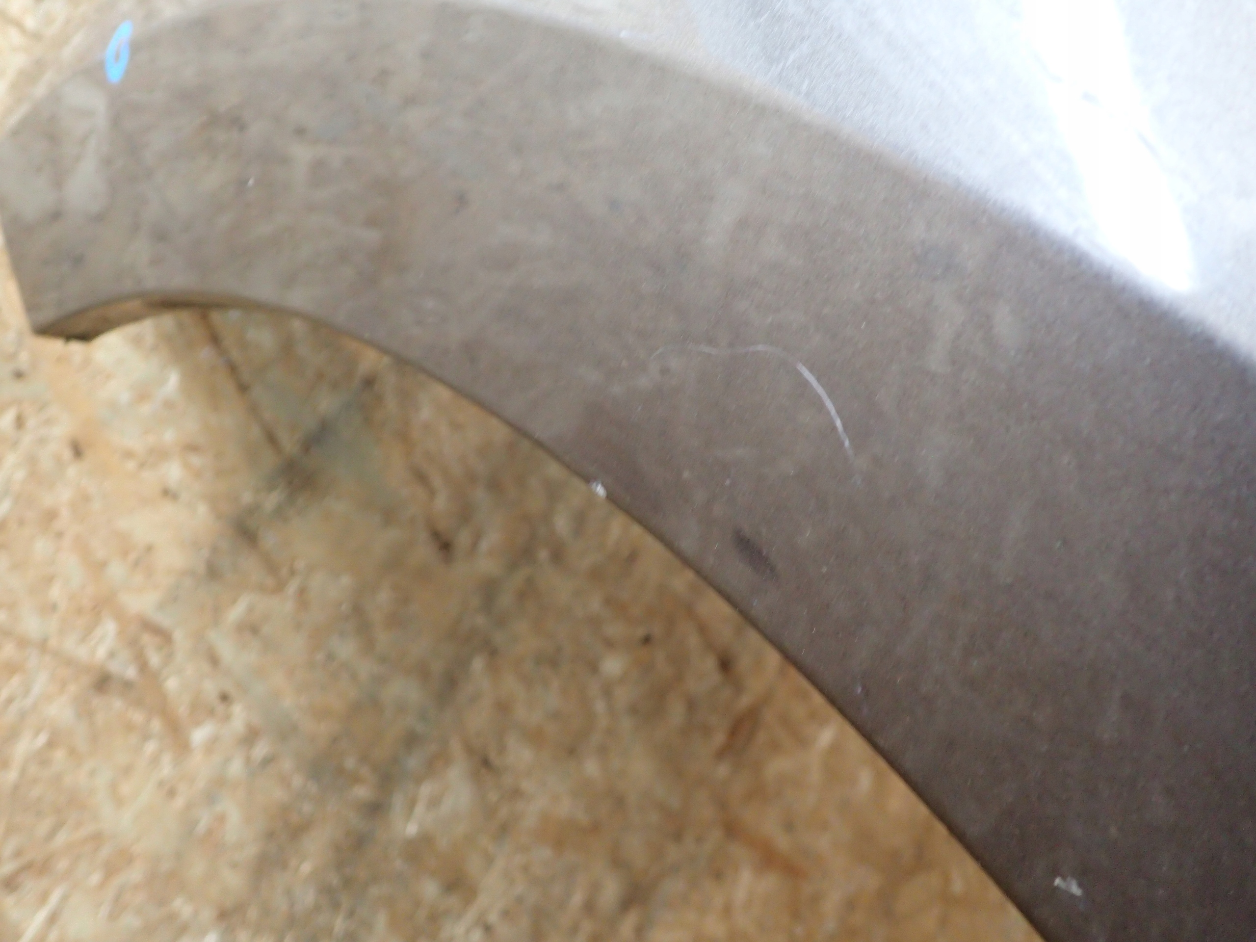 FENDER FRONT LEFT VW SHARAN SEAT ALHAMBRA 10