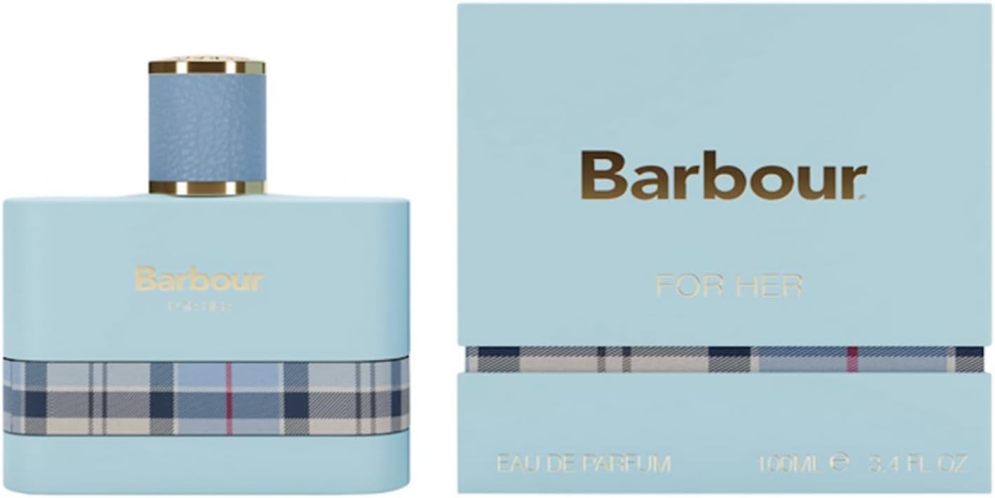 Barbour Coastal For Her Edp 100 ml – Dámský parfém, svěží citrusová vůně
