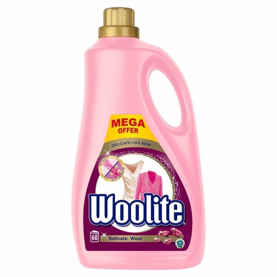

Płyn Do Prania Woolite 3,6L Delicate