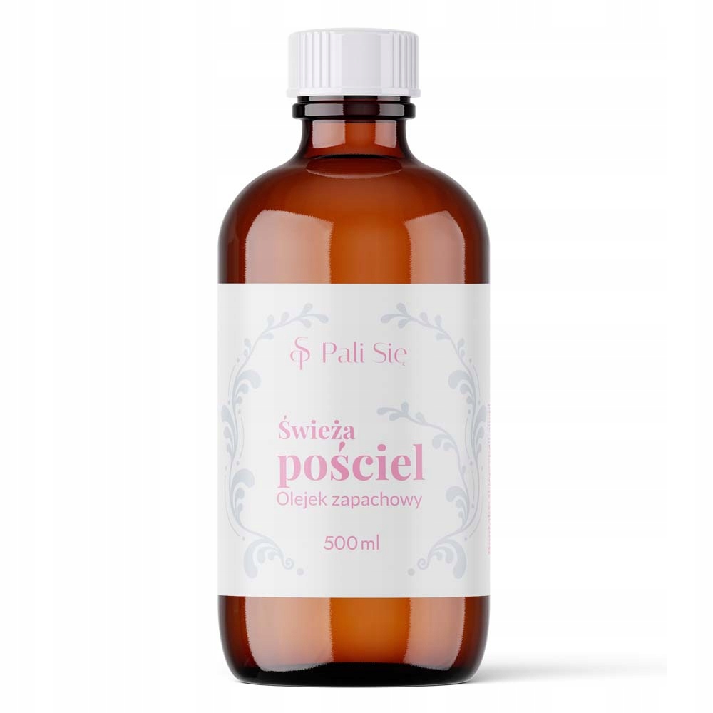 Vonný olej Čerstvé povlečení 500 ml Pali Się
