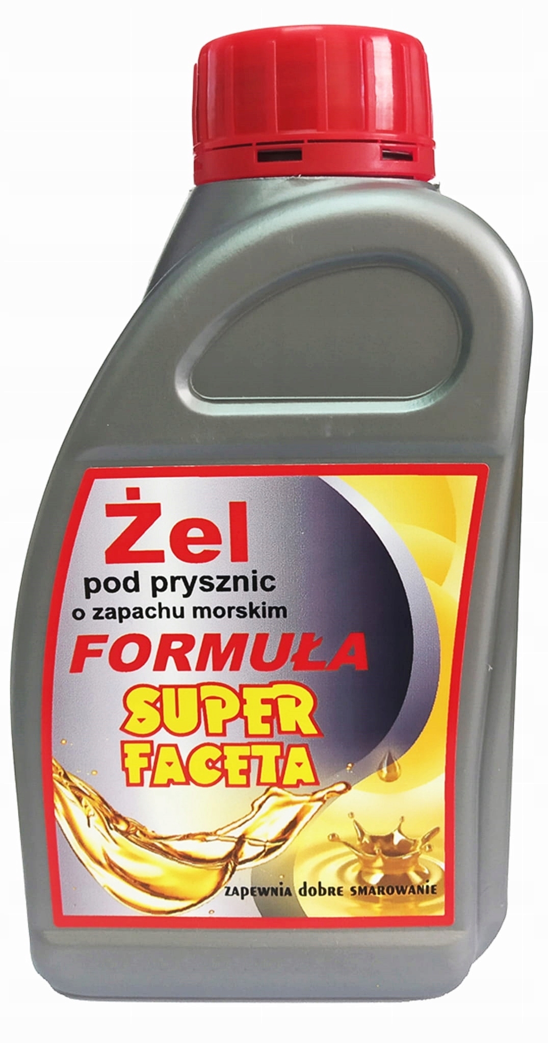 

Śmieszny Żel Świąteczny dla Taty, Dziadka!