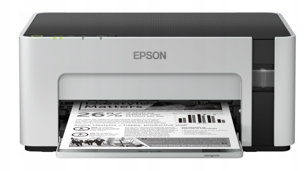 

Drukarka monochromatyczna Epson M1120 WiFi A4
