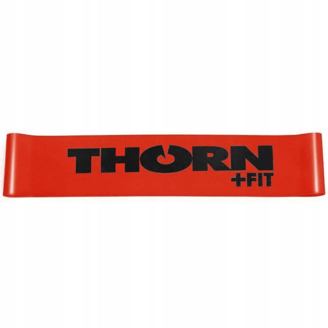 Thorn Fit guma taśma do ćwiczeń oporowa lateksowa 500 x 50 x 0,95 mm