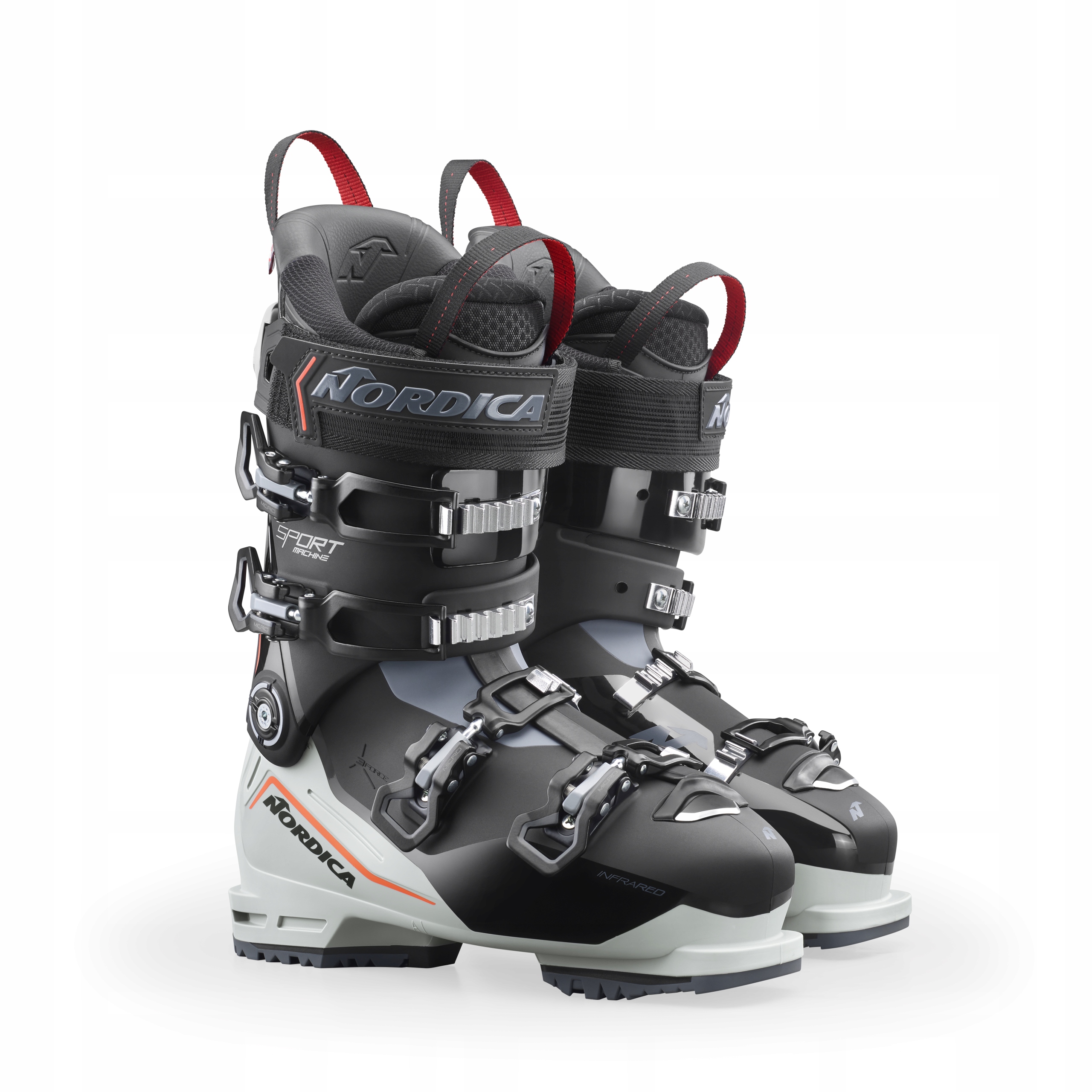 Buty narciarskie Nordica Sportmachine 3 120 GripWalk 275 27,5cm EU:42,5