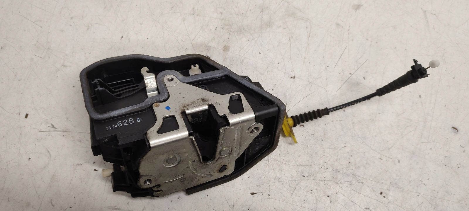 lock door front front right BMW E61 2,5D