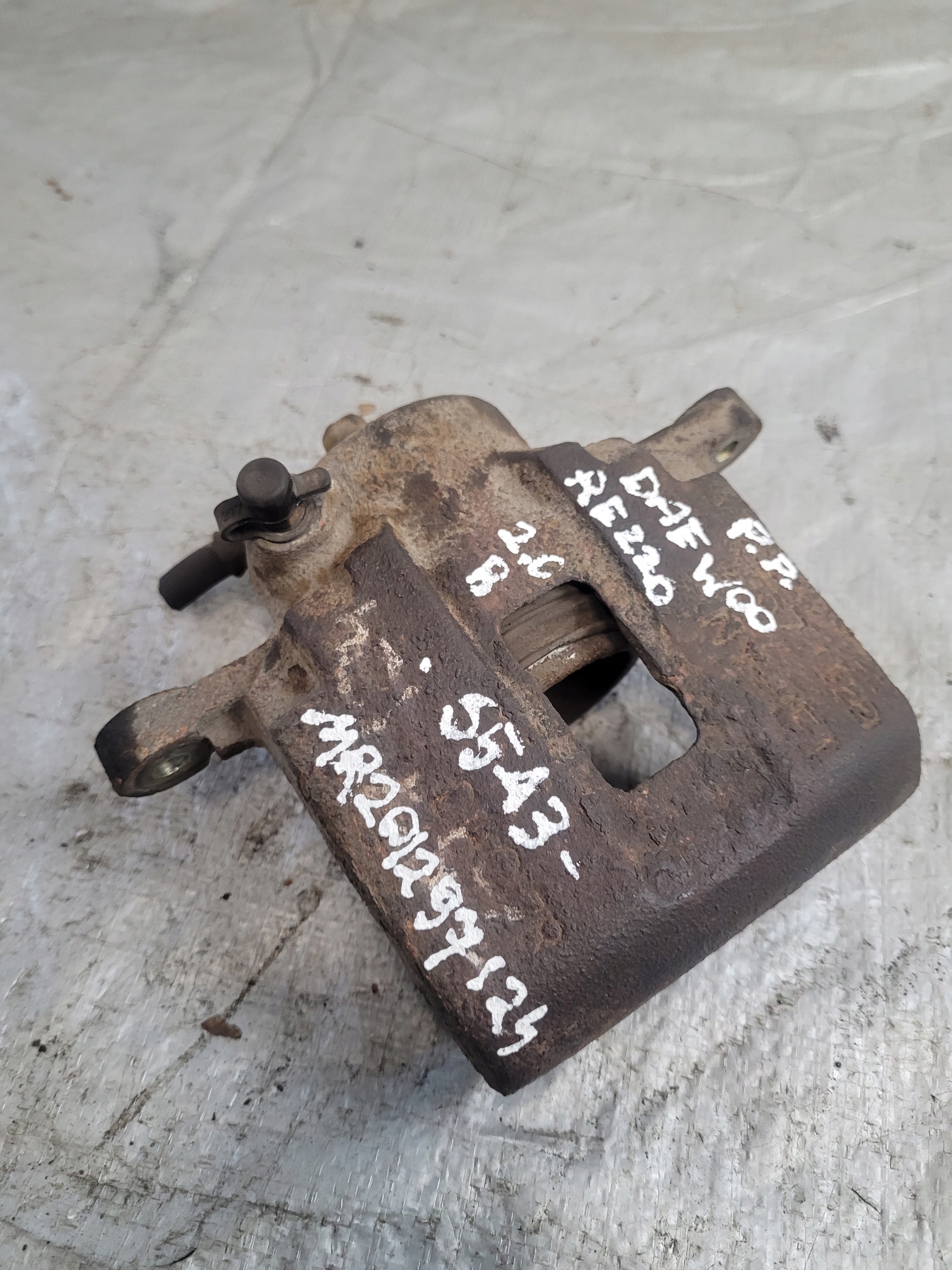 caliper brake right front DAEWOO REZZO TACUMA 2.0B 03r.