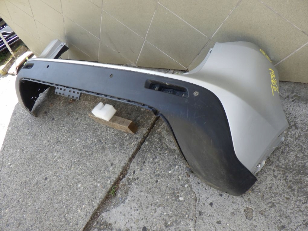 SUZUKI VITARA 3 III 15- bumper rear