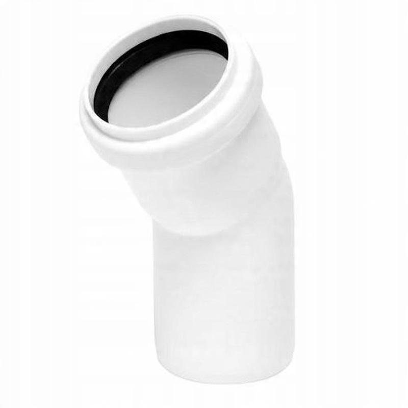

Kolano 30° 40 mm Kanalizacyjne Wew. Białe Pcv Pp
