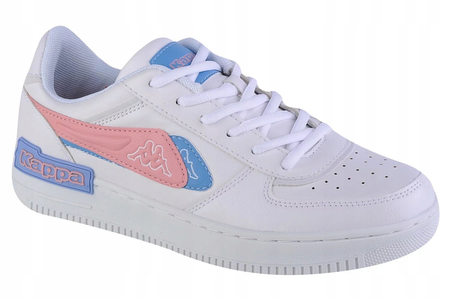 Kappa Bash Lr Nc [39] Dámské tenisky bílé