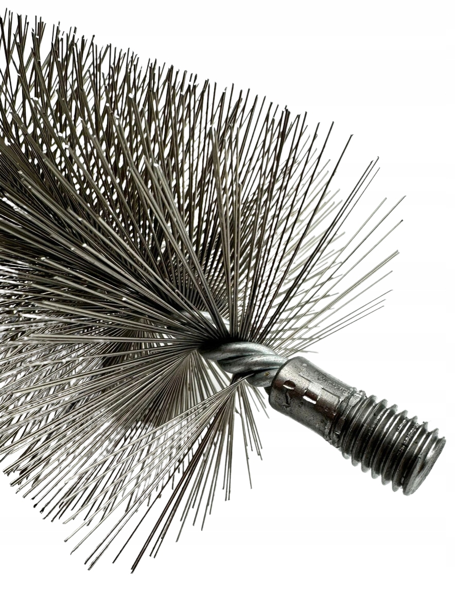 ZESTAW DO CZYSZCZENIA KOMINA OD DOŁU SZCZOTKA WYCIOR 8m PRZEPYCHACZ Marka Mimet