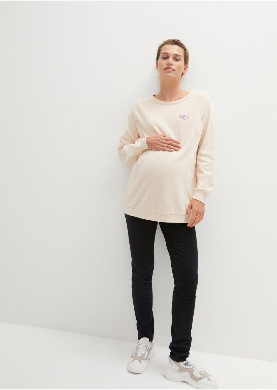 44 BLUZA CIĄŻOWA Rozmiar 44