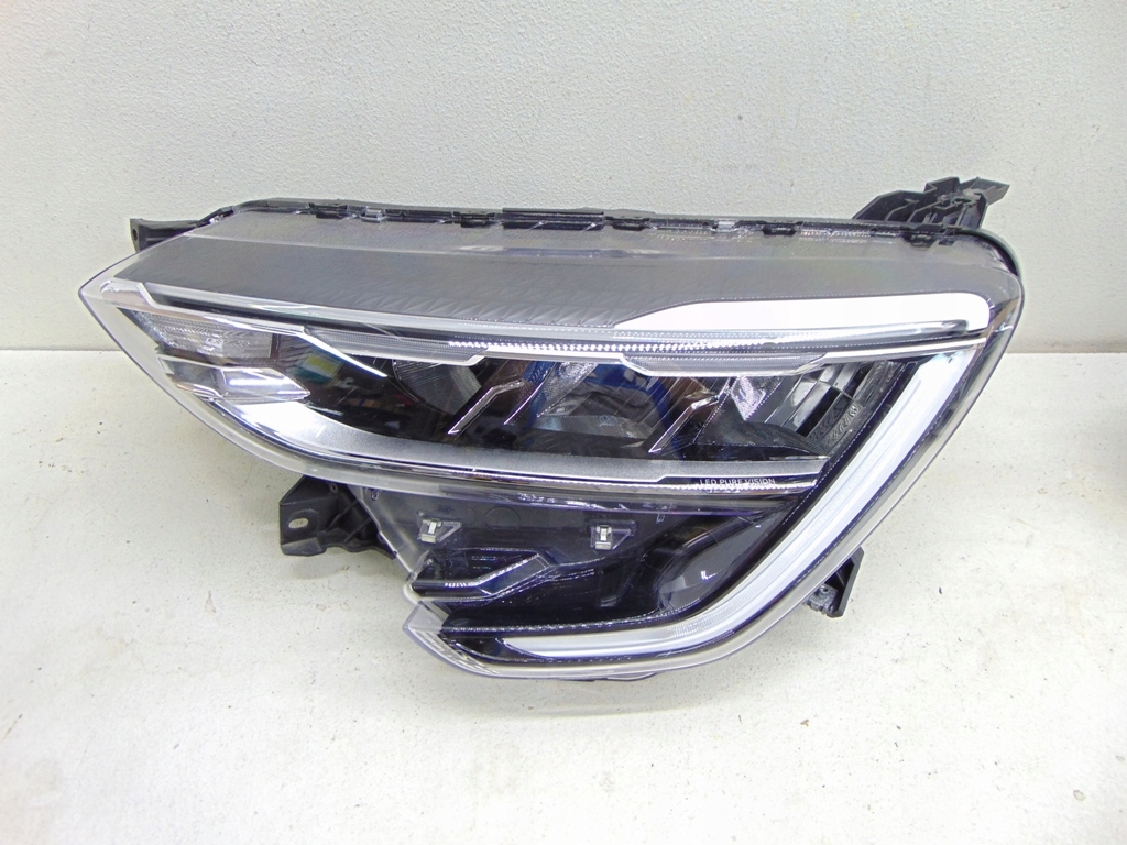 Frontscheinwerfer Renault Arkana RJL 260602566R LED Links Scheinwerfer Headlight - Thumbnail 1