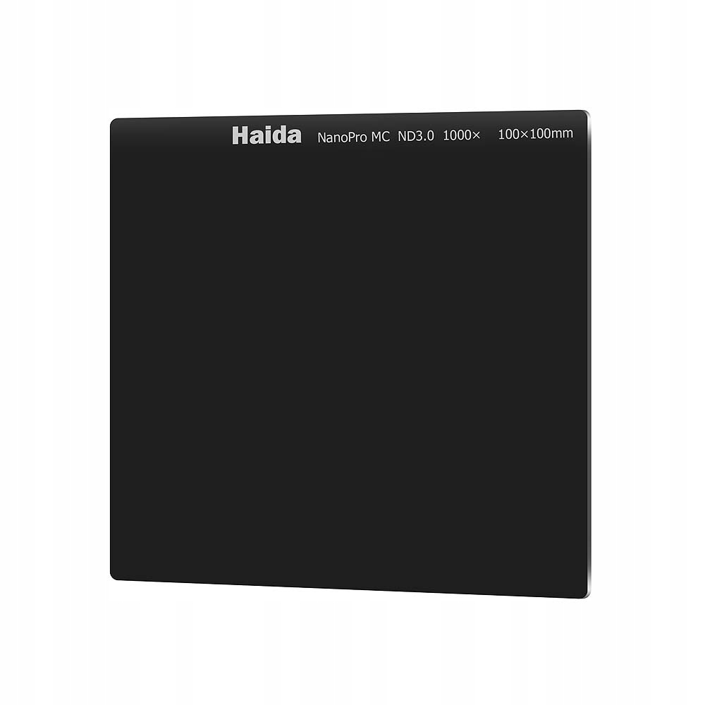 Šedý filtr Haida NanoPro MC ND1000 Nd 3.0 (100x100)