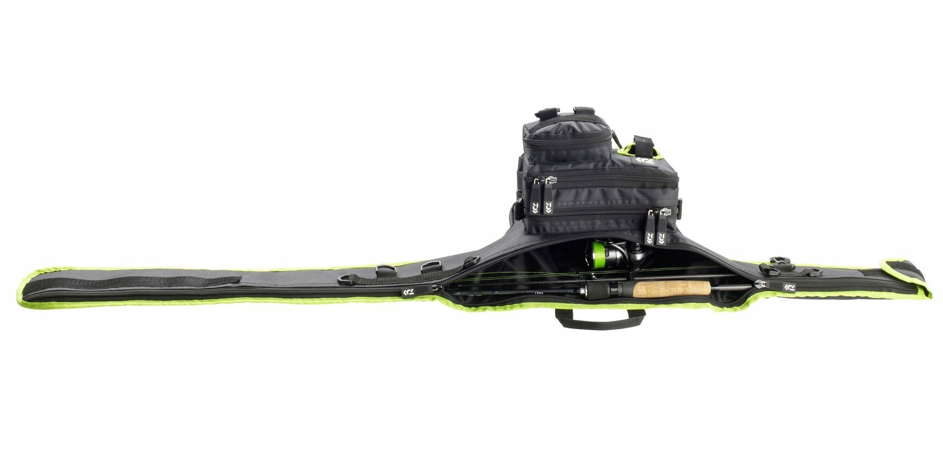 Pokrowiec I Torba Na Pas Daiwa Prorex 145cm