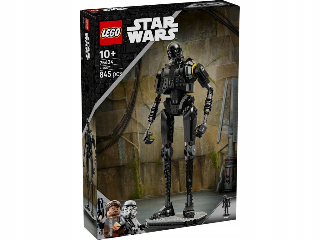 Lego 75434 Star Wars Droid strážní K-2SO