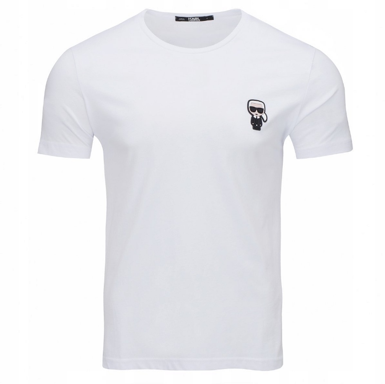 

T-shirt Karl Lagerfeld Koszulka Biała R.xxl
