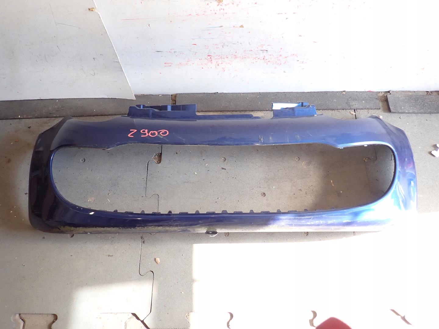 bumper front front CITROEN C1 2005-2008 52119-0H070
