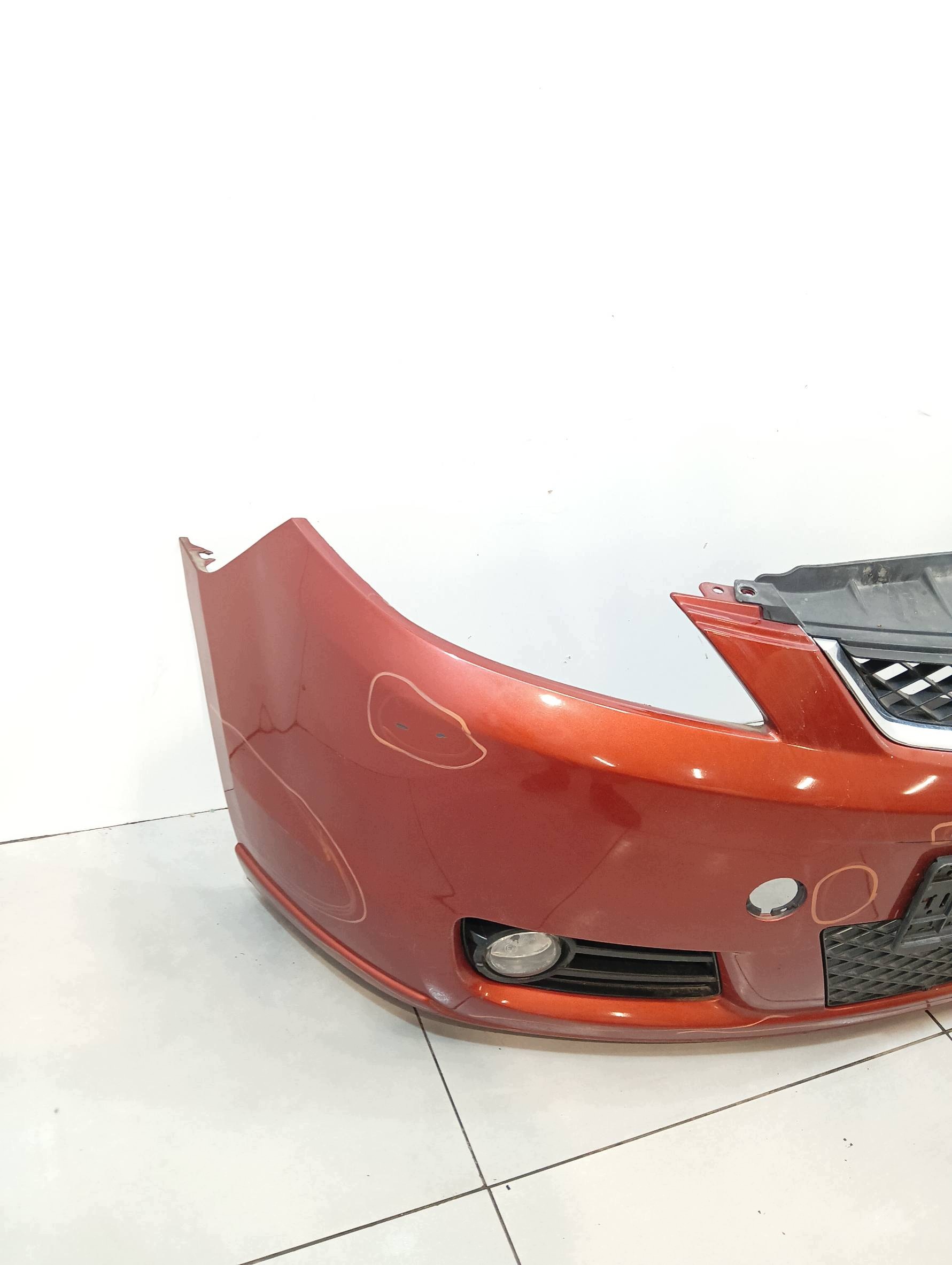 bumper front Mazda 5 and (2005-2010)