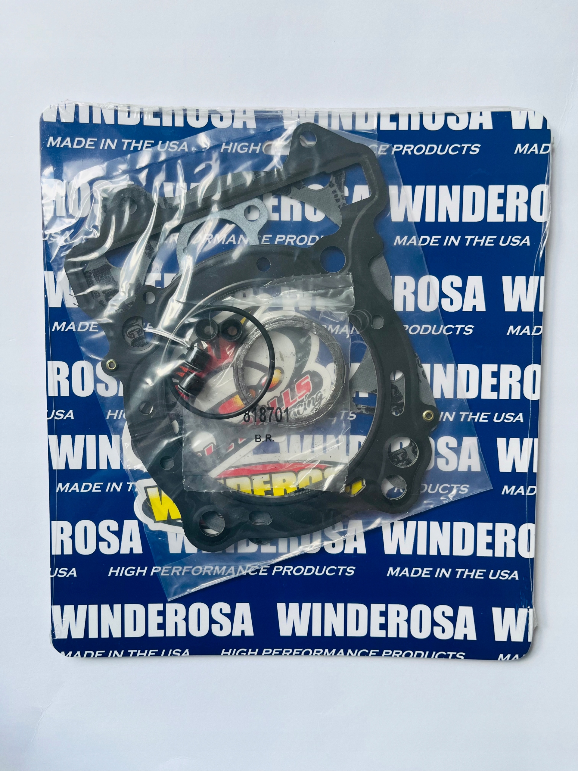 Winderosa Tesnenia Hornej Časti Motora Top-end Suzuki Drz 400 '00-'09