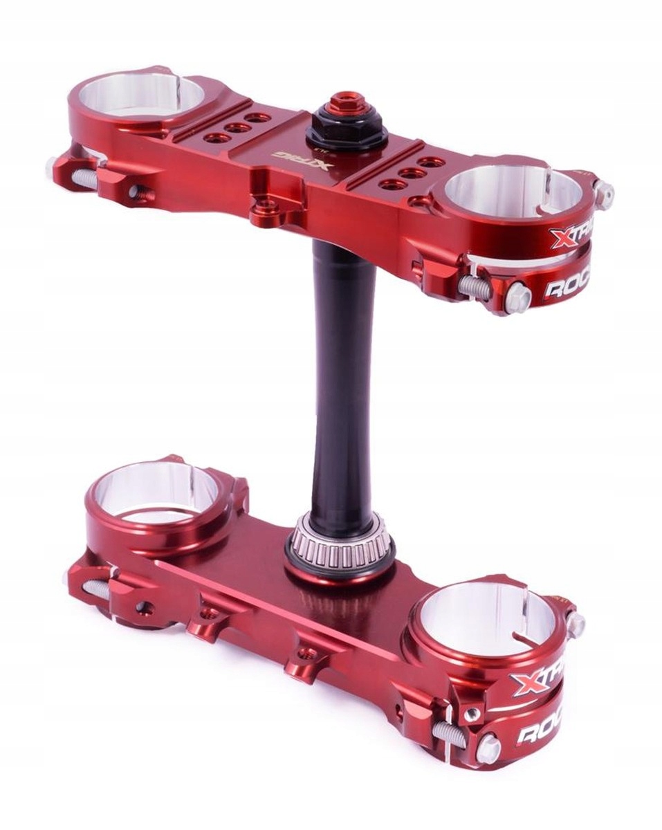 Xtrig Police Predného Zavesenia Rocs Pro Triple Clamps Kyb Factory Kit K