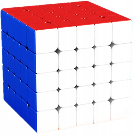 

Profesjonalna Magnetyczna Kostka 5x5x5 + Podstawka