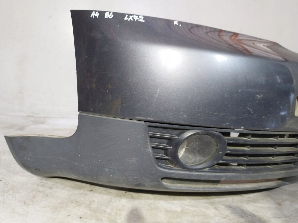 Audi A4 B6 bumper front front LX7Z