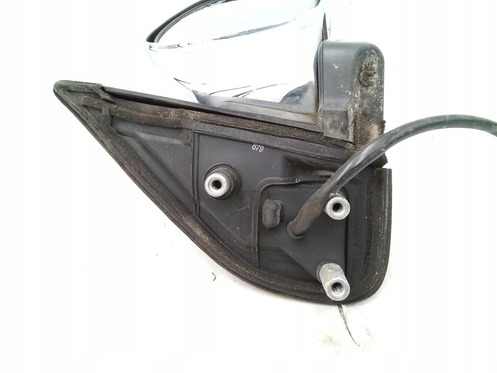 Nissan Pathfinder R50 mirror right electrics 5 PIN chrom chromowane