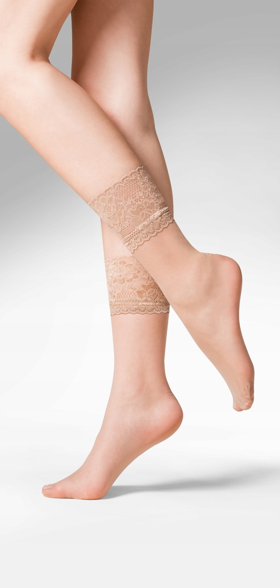 

Skarpetki Gabriella Kala Beige