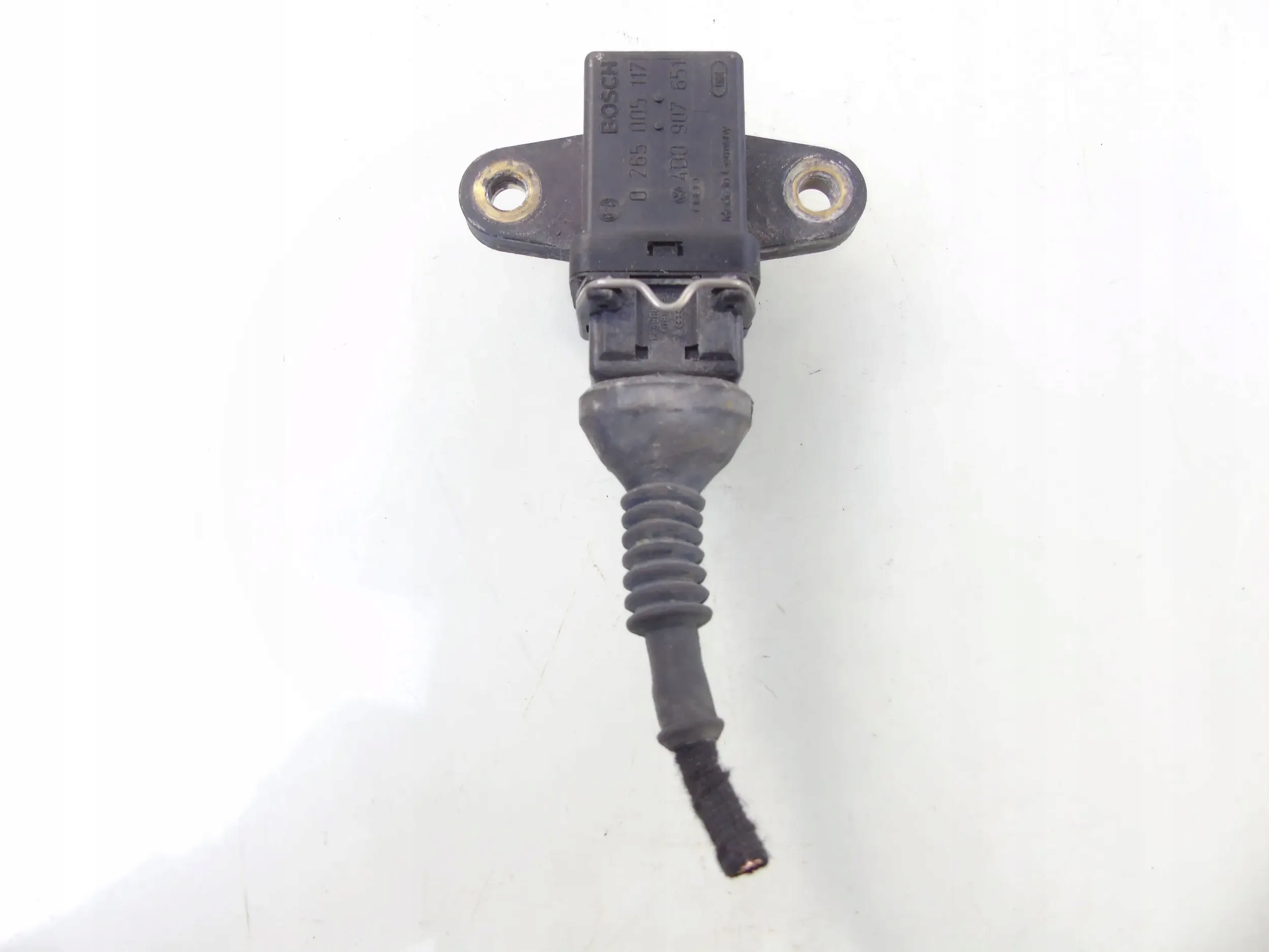 MODUŁ CZUJNIK ESP AUDI A8 D2 4D0907651 0265005117