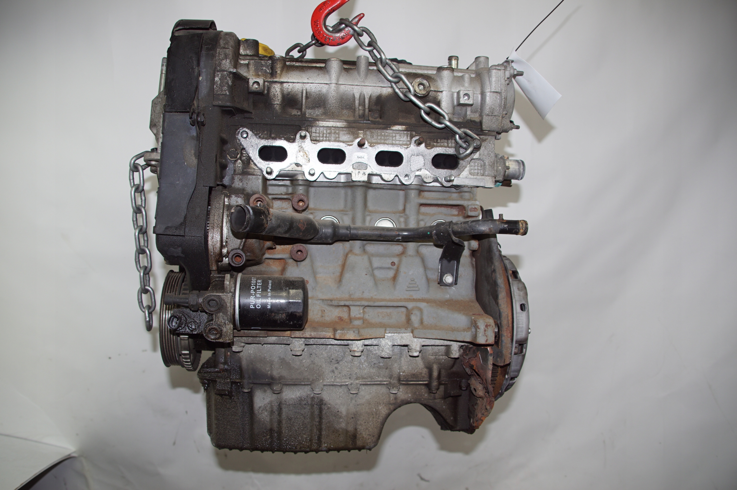 engine pillar 71747632 1.4 89 KM FIAT BRAVO
