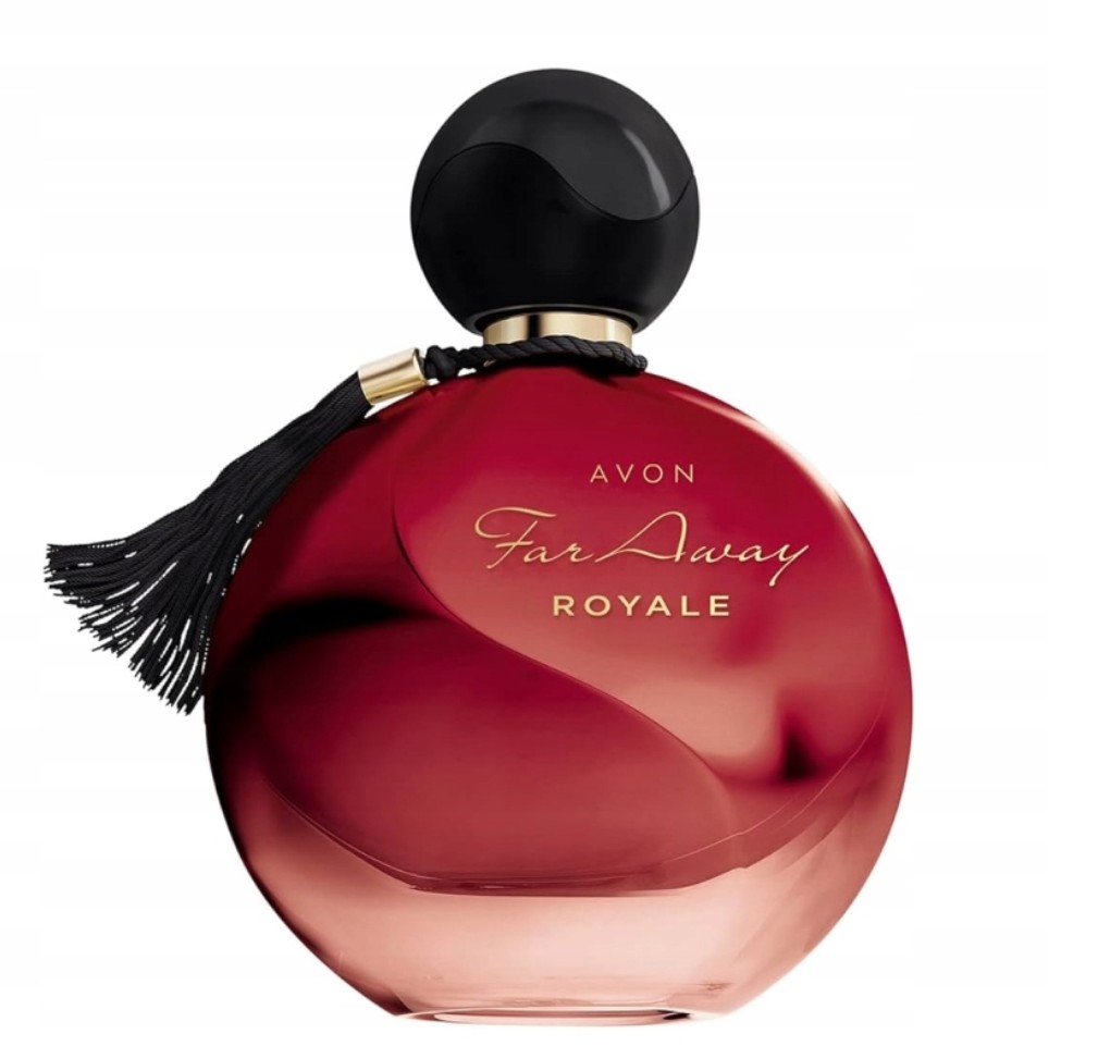 Avon Far Away Royale Dámské Parfémy Edp 50 ml unikát