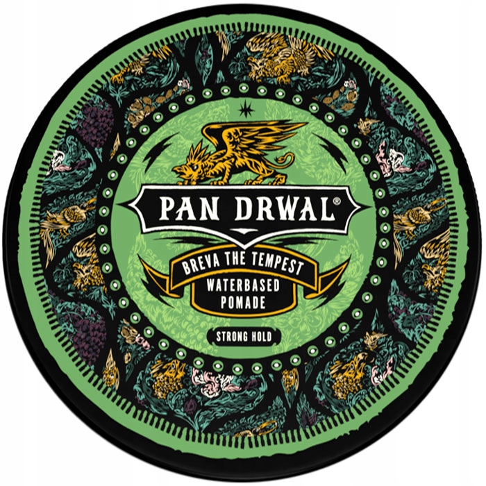 

Pan Drwal Pomada do włosów Breva The Tempest 150ml