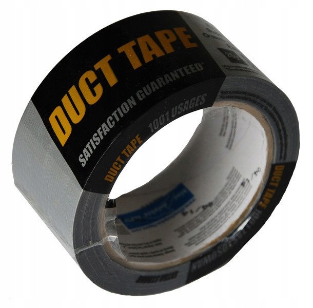

Taśma izolacyjna wzmacniana Duct Tape 48mmx50y