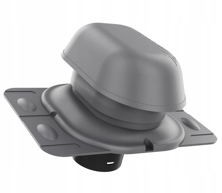 Sanitární ventilátor fi 125 Univerzální Ral 7024